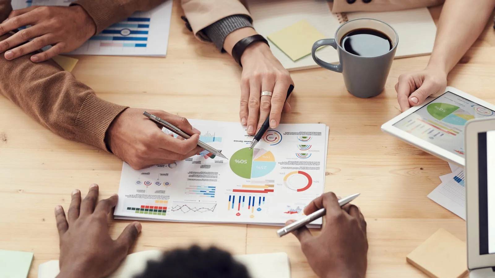How to improve your content marketing
