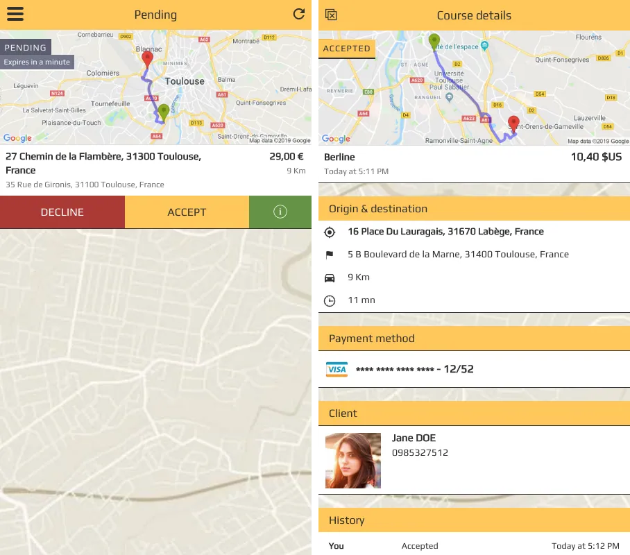 How to Build an App Like Uber Without Technical Skills.