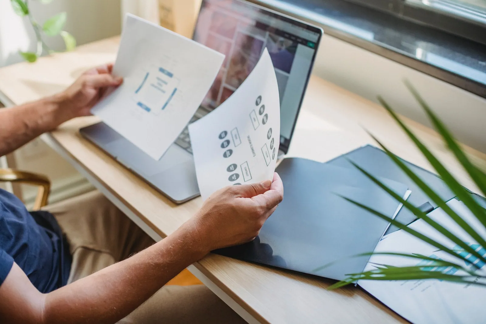 How to Create an online portfolio