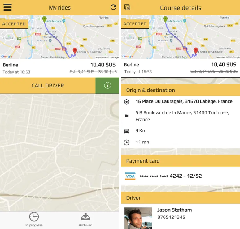 How to Build an App Like Uber Without Technical Skills.