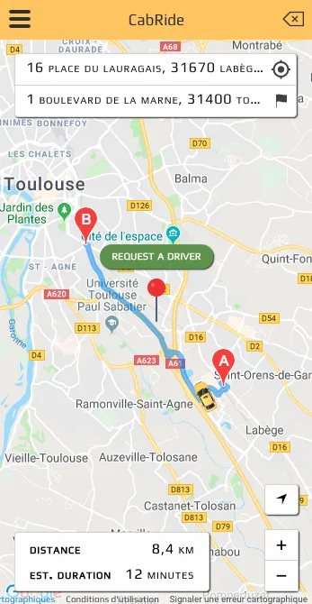 How to Build an App Like Uber Without Technical Skills.