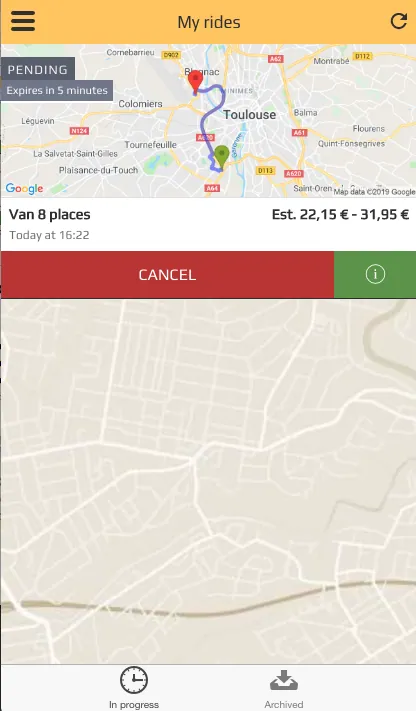How to Build an App Like Uber Without Technical Skills.