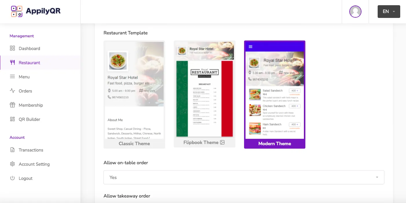 How to Create and Design a Restaurant Menu?