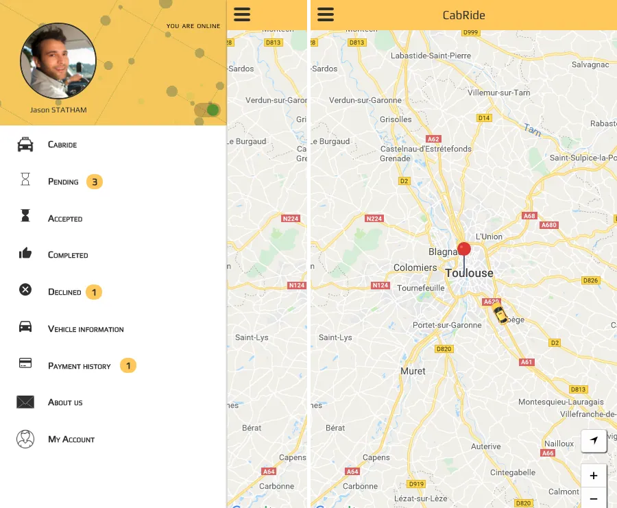 How to Build an App Like Uber Without Technical Skills.