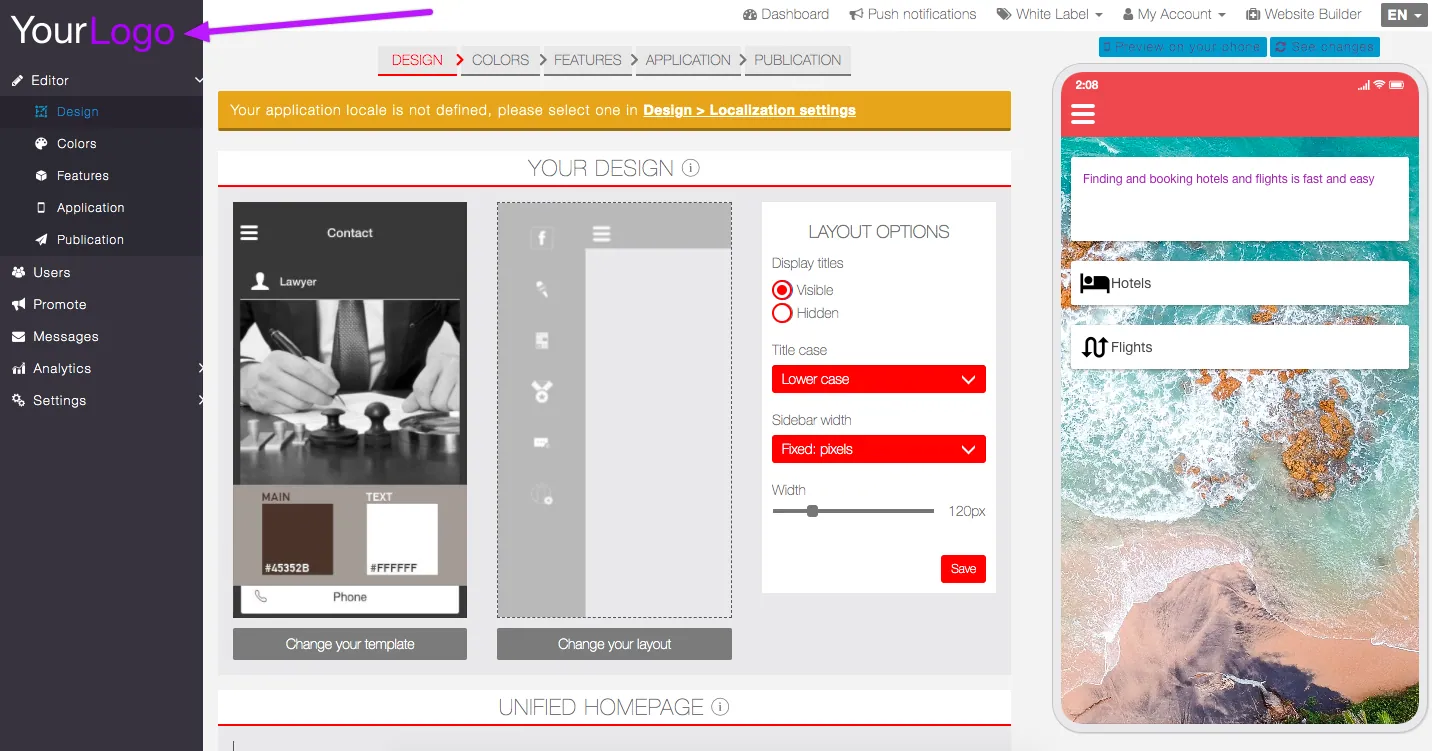 How To Build a passive income by Becoming a White Label Mobile App Reseller