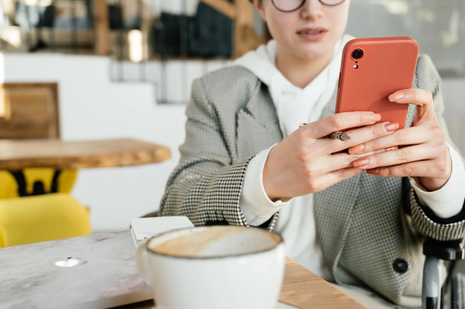 benefits of a mobile App