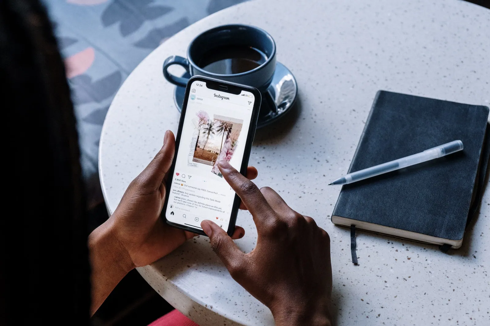 How to use Instagram to sell products Online