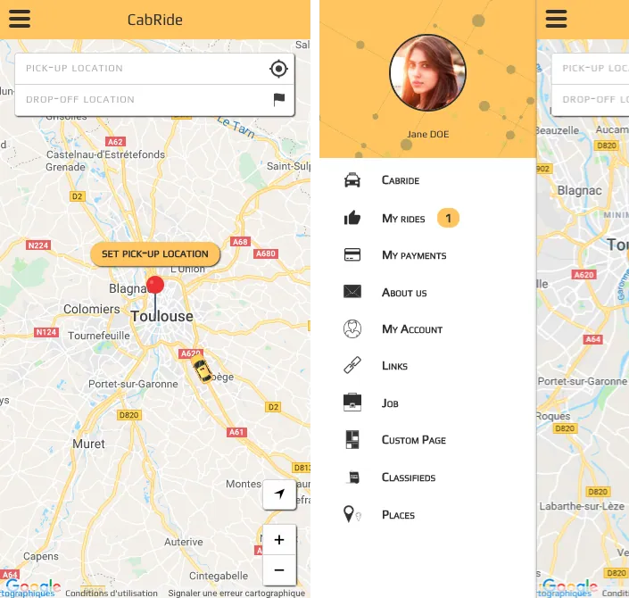 How to Build an App Like Uber Without Technical Skills.
