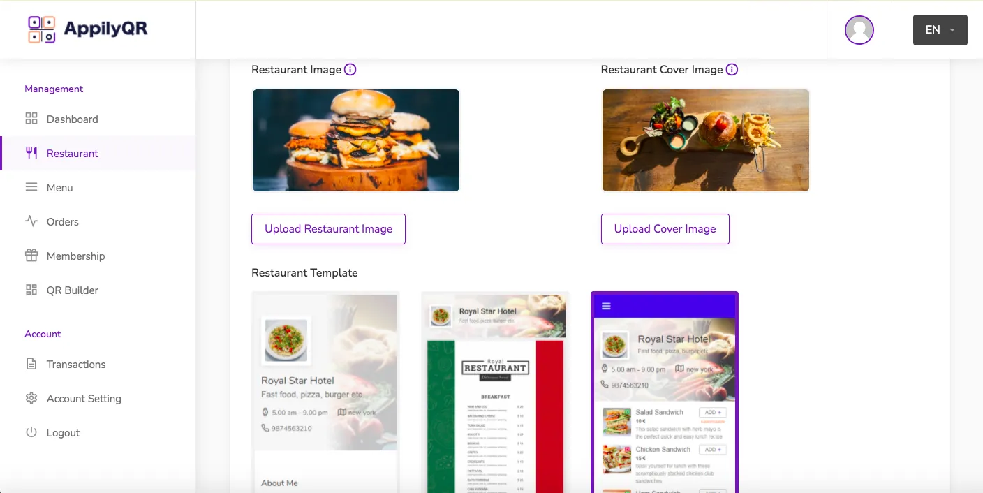 How to Create and Design a Restaurant Menu?